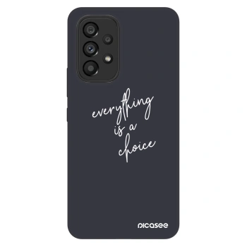 Obal pre Samsung Galaxy A53 5G A536 - Všetko je na tebe