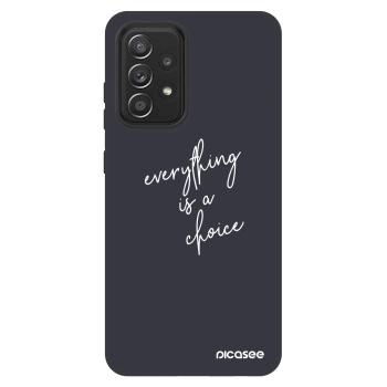 Obal pre Samsung Galaxy A52s 5G A528B - Všetko je na tebe