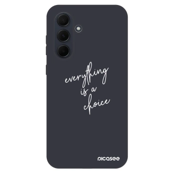Obal pre Samsung Galaxy A35 5G A356B - Všetko je na tebe