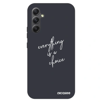 Obal pre Samsung Galaxy A34 5G A346B - Všetko je na tebe