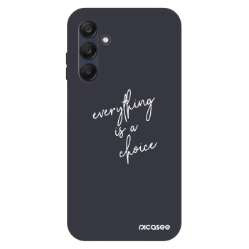 Obal pre Samsung Galaxy A25 A256B 5G - Všetko je na tebe