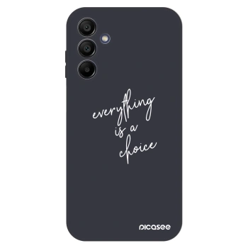 Obal pre Samsung Galaxy A15 A155F 4G - Všetko je na tebe