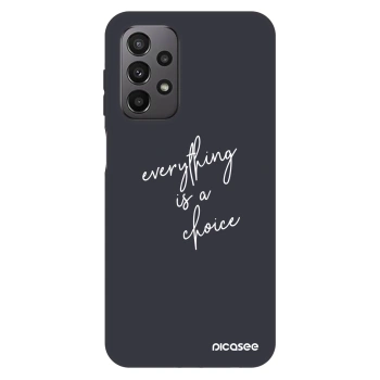 Obal pre Samsung Galaxy A23 A235F 4G - Všetko je na tebe