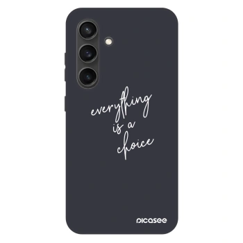 Obal pre Samsung Galaxy S24 S921B 5G - Všetko je na tebe