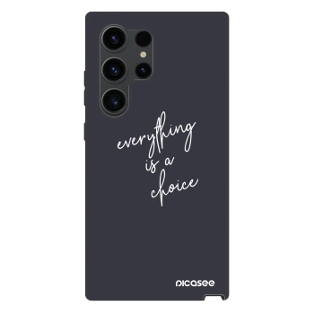 Obal pre Samsung Galaxy S24 Ultra S928B 5G - Všetko je na tebe