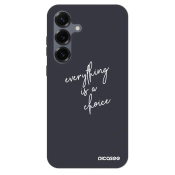 Obal pre Samsung Galaxy S25 5G - Všetko je na tebe