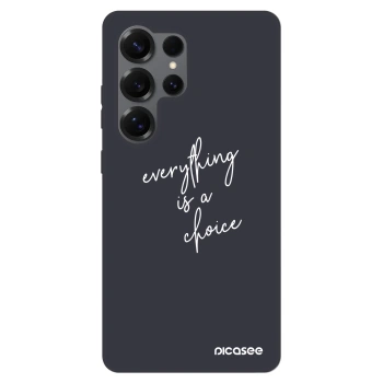 Obal pre Samsung Galaxy S25 Ultra 5G - Všetko je na tebe