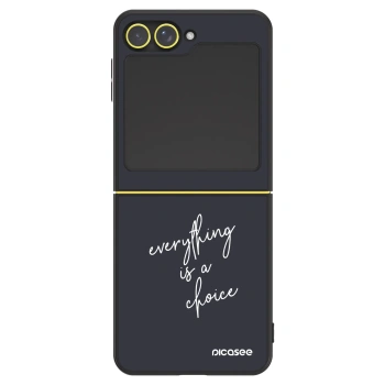 Obal pre Samsung Galaxy Z Flip7 FE 5G - Všetko je na tebe