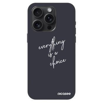 Obal pre Apple iPhone 15 Pro - Všetko je na tebe