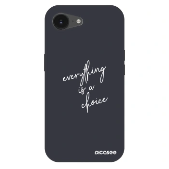 Obal pre Apple iPhone 16e - Všetko je na tebe