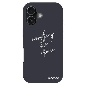Obal pre Apple iPhone 17 - Všetko je na tebe
