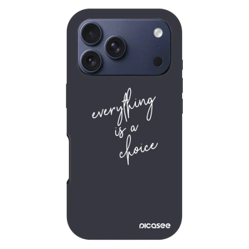 Obal pre Apple iPhone 17 Pro - Všetko je na tebe