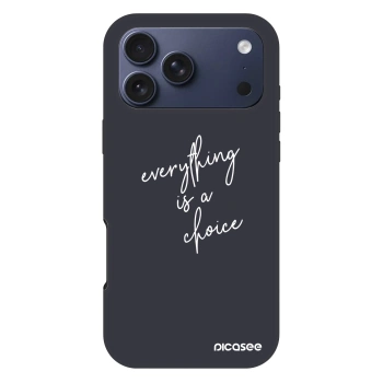 Obal pre Apple iPhone 17 Pro Max - Všetko je na tebe
