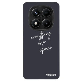 Obal pre Xiaomi Redmi Note 14 Pro 4G - Všetko je na tebe