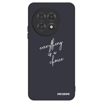 Obal pre OnePlus 13R 5G - Všetko je na tebe