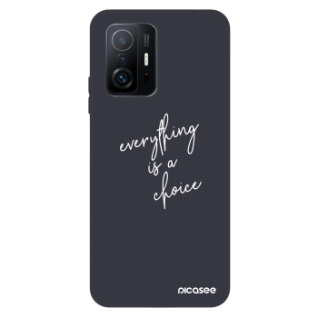 Obal pre Xiaomi 11T - Všetko je na tebe