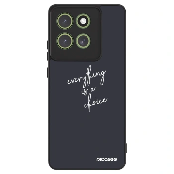 Obal pre Motorola Moto G86 5G - Všetko je na tebe