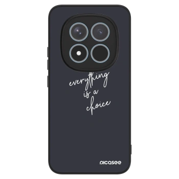 Obal pre Xiaomi Redmi Note 15 Pro+ - Všetko je na tebe