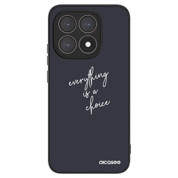Obal pre Xiaomi 15T - Všetko je na tebe