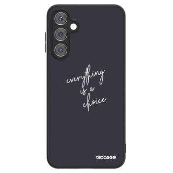 Picasee ULTIMATE CASE pro Samsung Galaxy A16 4G - Všetko je na tebe