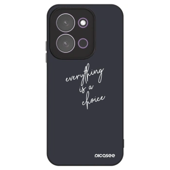 Obal pre Xiaomi Redmi 15C 5G - Všetko je na tebe
