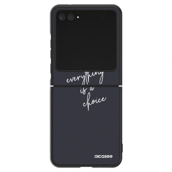 Obal pre Motorola Razr 60 - Všetko je na tebe