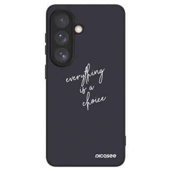 Picasee ULTIMATE CASE pro Samsung Galaxy S26 - Všetko je na tebe