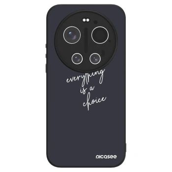 Obal pre Xiaomi 17 Ultra - Všetko je na tebe