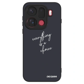 Obal pre OPPO Find X9 Pro - Všetko je na tebe