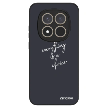 Picasee ULTIMATE CASE pro Xiaomi Redmi Note 15 Pro 5G - Všetko je na tebe