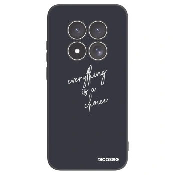 Obal pre Xiaomi Redmi Note 15 Pro 5G - Všetko je na tebe