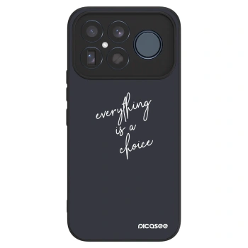 Obal pre Xiaomi Poco F8 Ultra - Všetko je na tebe