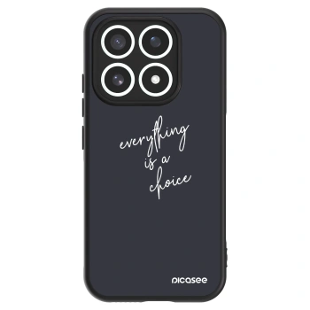Picasee ULTIMATE CASE PowerShare pro Xiaomi 17 - Všetko je na tebe