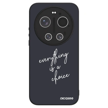 Picasee ULTIMATE CASE PowerShare pro Xiaomi 17 Ultra - Všetko je na tebe