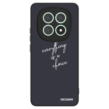 Obal pre Xiaomi Redmi Note 15 5G - Všetko je na tebe