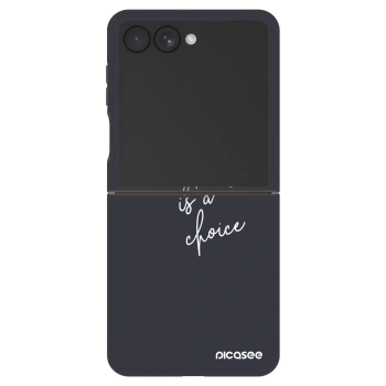 Obal pre Samsung Galaxy Z Flip7 5G - Všetko je na tebe