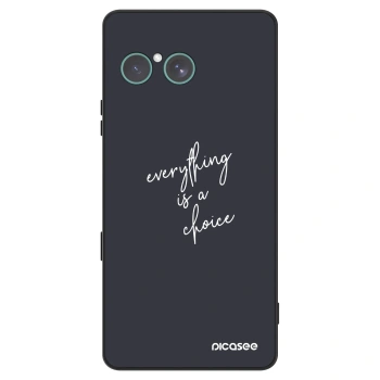 Obal pre Sony Xperia 10 VII - Všetko je na tebe