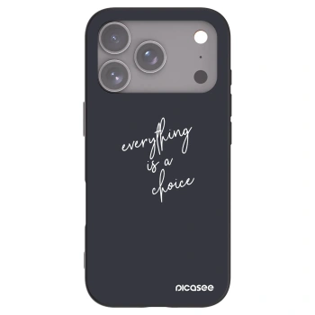 Obal pre Apple iPhone 18 Pro - Všetko je na tebe