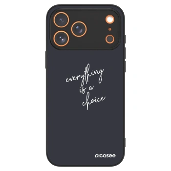 Picasee ULTIMATE CASE pro Apple iPhone 18 Pro Max - Všetko je na tebe