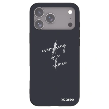 Obal pre Apple iPhone 18 Pro Max - Všetko je na tebe