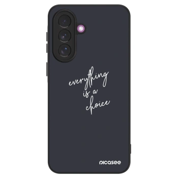 Picasee ULTIMATE CASE pro Samsung Galaxy A37 - Všetko je na tebe