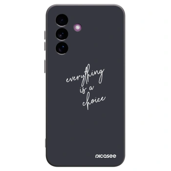 Obal pre Samsung Galaxy A37 - Všetko je na tebe
