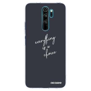 Obal pre Xiaomi Redmi Note 8 Pro - Všetko je na tebe