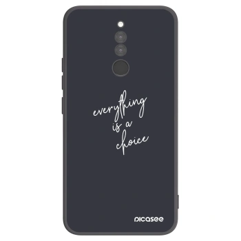 Obal pre Xiaomi Redmi 8 - Všetko je na tebe