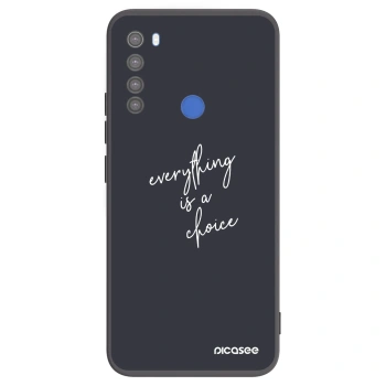 Obal pre Xiaomi Redmi Note 8T - Všetko je na tebe