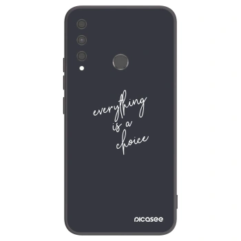 Obal pre Huawei P40 Lite E - Všetko je na tebe