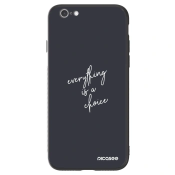 Obal pre Apple iPhone 6/6S - Všetko je na tebe