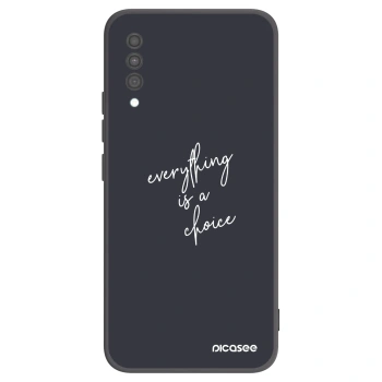 Obal pre Samsung Galaxy A30s A307F - Všetko je na tebe