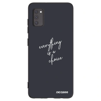 Obal pre Samsung Galaxy A41 A415F - Všetko je na tebe