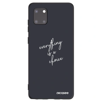 Obal pre Samsung Galaxy Note 10 Lite N770F - Všetko je na tebe